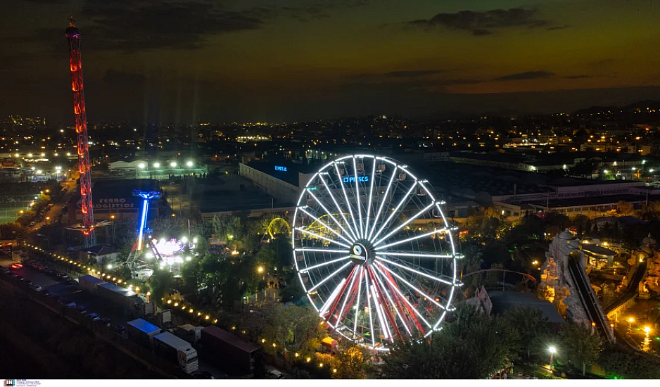Allou Fun Park: Απόφαση για σφράγιση του