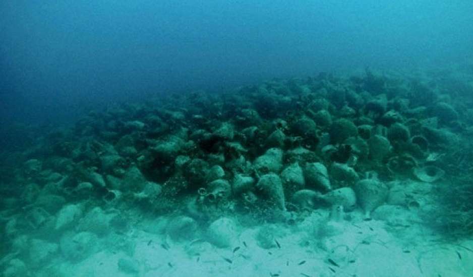 Εγκαινιάστηκε το πρώτο υποβρύχιο μουσείο της Ελλάδας στην Αλλόνησο