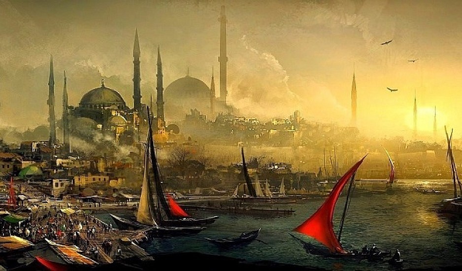 Σαν σήμερα η άλωση της Κωνσταντινούπολης από τους Οθωμανούς Τούρκους