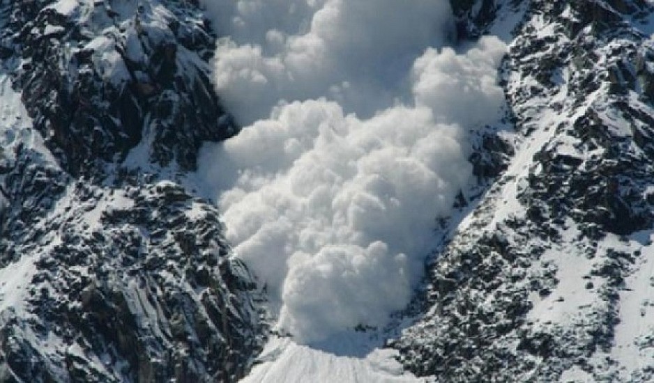 Γαλλία: Έξι οι νεκροί από τη χιονοστιβάδα στις Άλπεις