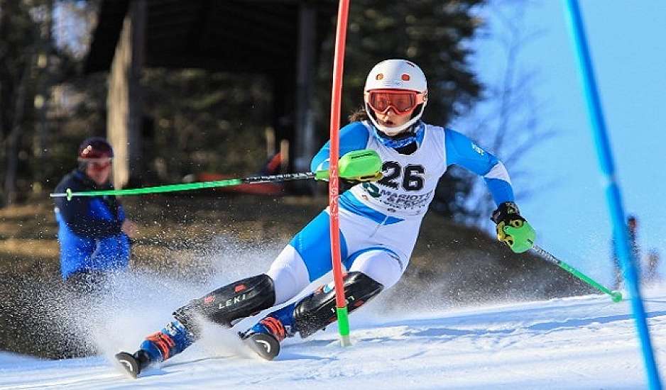 Τέσσερα μετάλλια για την Ελλάδα σε αγώνες αλπικού σκι στη Βοσνία