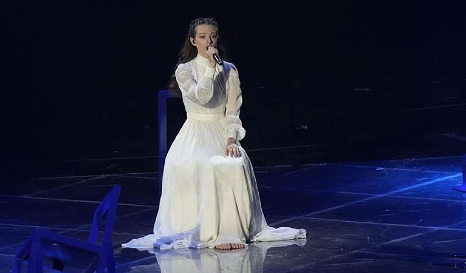 Eurovision 2022: Τι ώρα θα εμφανιστεί η Αμάντα Γεωργιάδη στον τελικό