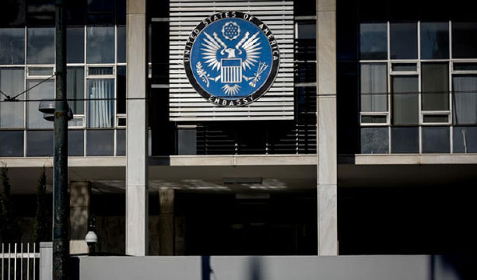 Η αμερικανική πρεσβεία φοβάται για τρομοκρατικό χτύπημα στην Ελλάδα τα Χριστούγεννα
