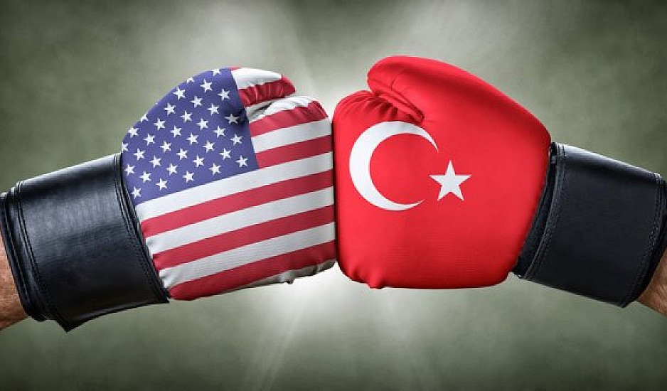 Στα άκρα οι σχέσεις ΗΠΑ - Τουρκίας με αφορμή τους ρωσικούς s-400