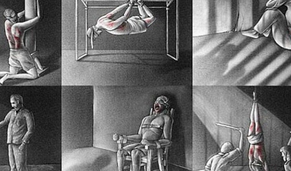 Διεθνής Αμνηστία, τα φρικτά βασανιστήρια στο Ιράν: Hλεκτροσόκ και ξερίζωμα νυχιών