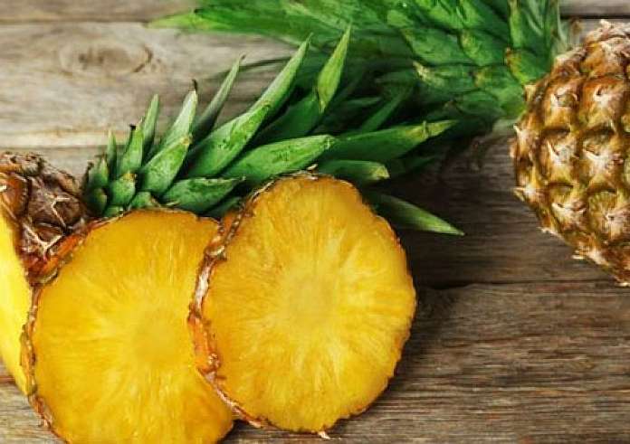 Τι συμβαίνει στο σώμα σου όταν τρως ανανά τακτικά;