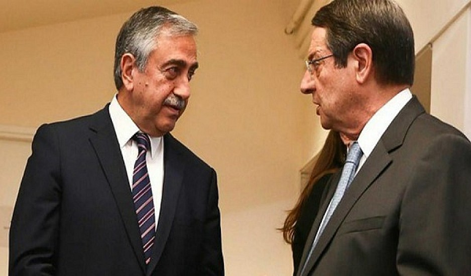 Κρίσιμη συνάντηση Αναστασιάδη με Ακιντζί στην Κύπρο