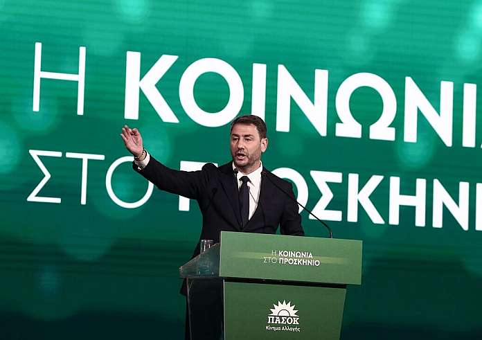 ΠΑΣΟΚ: Αύριο το πρώτο άτυπο debate των υποψηφίων προέδρων - Σε δημοσκόπηση της Metron Analysis πρώτος ο Ανδρουλάκης