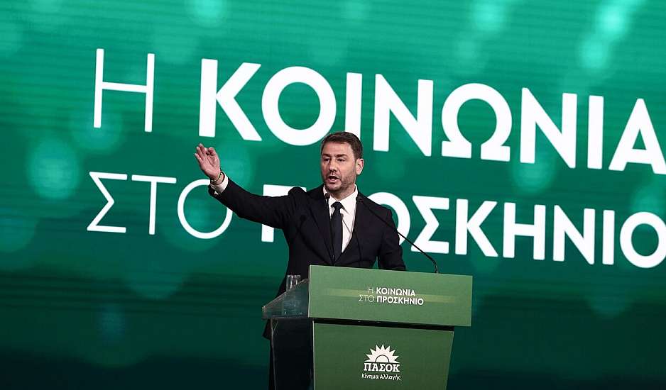 ΠΑΣΟΚ: Αύριο το πρώτο άτυπο debate των υποψηφίων προέδρων - Σε δημοσκόπηση της Metron Analysis πρώτος ο Ανδρουλάκης