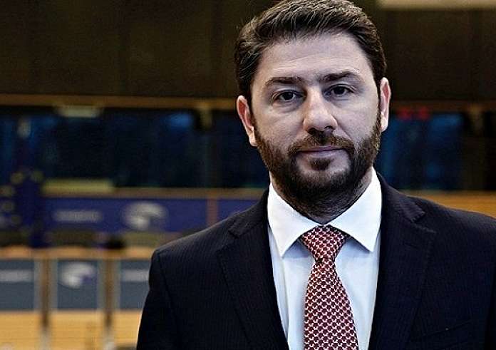 Ανδρουλάκης: Μητσοτάκης και Τσίπρας έχουν ευθύνη για την ενεργειακή εξάρτηση της χώρας και τα τιμολόγια -ρεκόρ