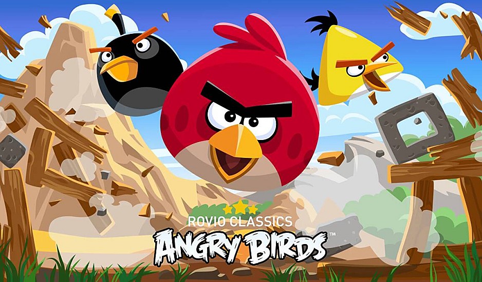 Angry Birds: Καταργείται από το Play Store το θρυλικό παιχνίδι