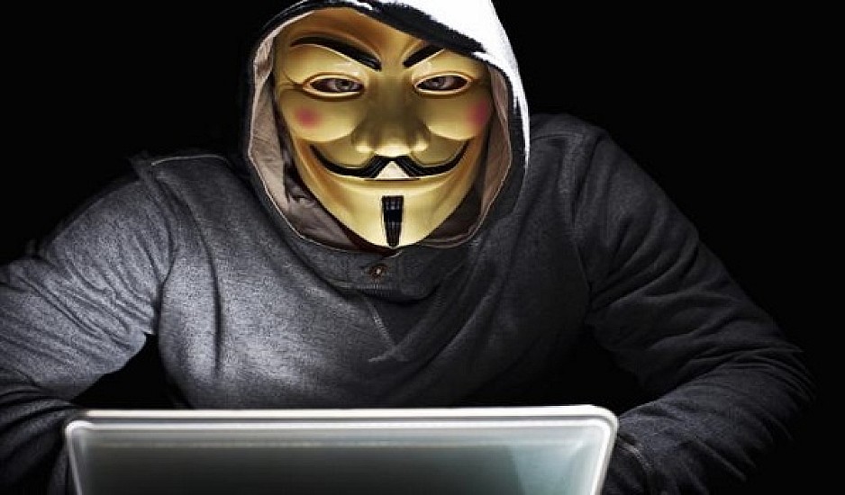Οι Έλληνες Anonymous έριξαν και την ιστοσελίδα του τουρκικού υπ Άμυνας