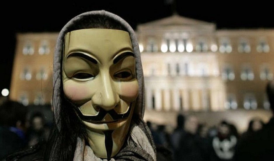 Anonymous Greece: Ας το κάνουμε όπως η Γαλλία - Ο λαός δεν πρέπει να φοβάται