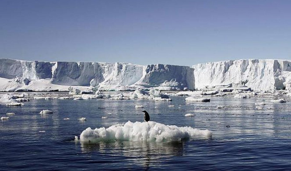 Ανταρκτική: Ανησυχία από το νέο ρεκόρ θερμοκρασίας! Ξεπέρασε τους 20 βαθμούς