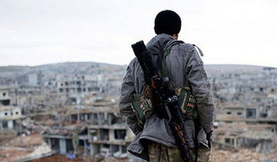 Συρία: Τουρκική στρατιωτική οχηματοπομπή εισήλθε σε ζώνη που ελέγχεται από τους αντάρτες