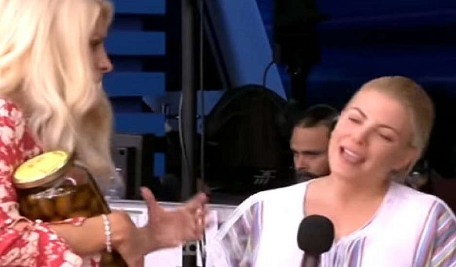 Αντελίνα Βαρθακούρη: Έλεγα σώσε το παιδί μου και άσε με εμένα