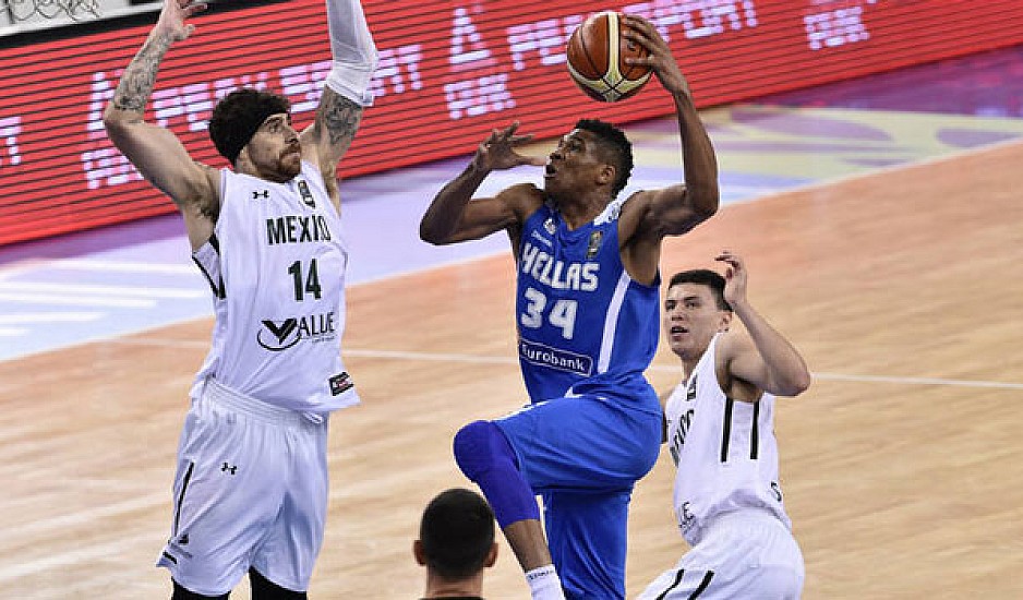 Yahoo για Μουντομπάσκετ: Καλύτερος παίκτης ο Αντετοκούνμπο – Τι λένε τα στοιχήματα για την Ελλάδα