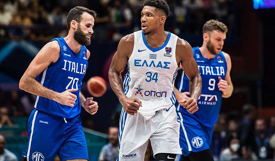 Εθνική μπάσκετ: Τα ζευγάρια στα προημιτελικά και οι διασταυρώσεις μέχρι τον τελικό των Ολυμπιακών Αγώνων