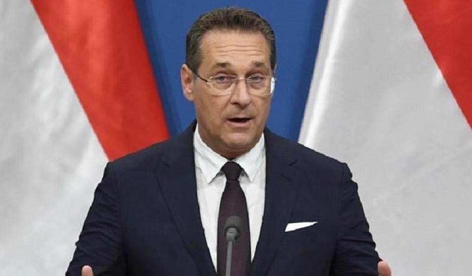 Παραιτείται ο αντικαγκελάριος της Αυστρίας μετά το πολιτικό σκάνδαλο
