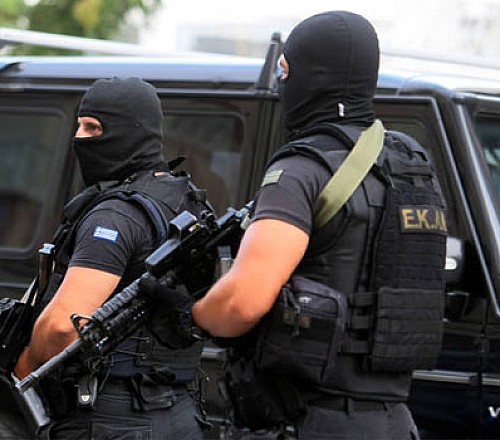 Πάτρα: Συνελήφθη 38χρονος για συμμετοχή στην τρομοκρατική οργάνωση Σύμπραξη Εκδίκησης