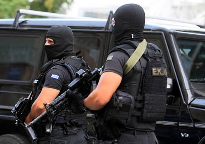 Πάτρα: Συνελήφθη 38χρονος για συμμετοχή στην τρομοκρατική οργάνωση Σύμπραξη Εκδίκησης