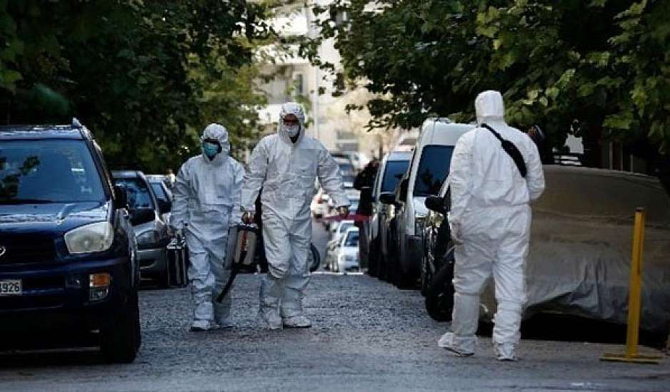 Πανεπιστημιούπολη Ζωγράφου: Εντοπίστηκε σακούλα με εκρηκτικά C4, βραδύκαυστο φυτίλι και πυροκροτητές
