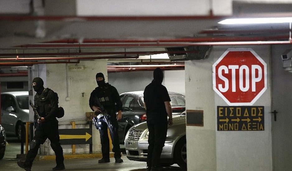 Εξαρθρώθηκε δίκτυο τρομοκρατών - Σχεδίαζαν επίθεση σε γνωστό εστιατόριο στο κέντρο της Αθήνας