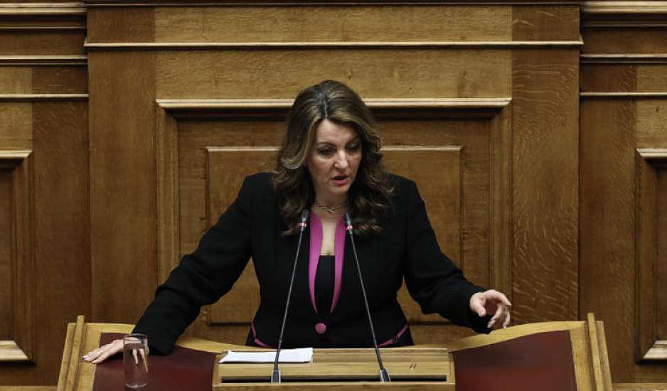 Μαρία Αντωνίου: Ποια είναι η επικεφαλής του γραφείου του πρωθυπουργού στη Θεσσαλονίκη