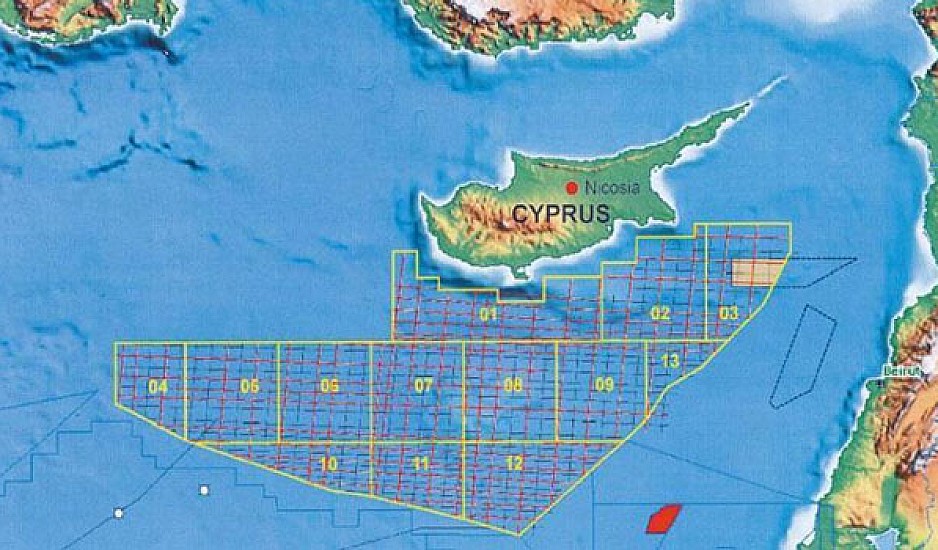 Τα επόμενα βήματα μετά την ανακάλυψη της "φλέβας χρυσού" στην Κυπριακή ΑΟΖ