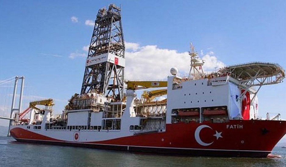 ΗΠΑ σε Τουρκία: Έχουμε 10 πλοία και 130 αεροπλάνα στην περιοχή της κυπριακής ΑΟΖ