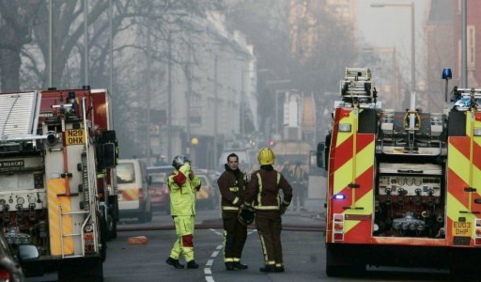 Εκρηξη στο Λονδίνο. Τουλάχιστον δύο νεκροί