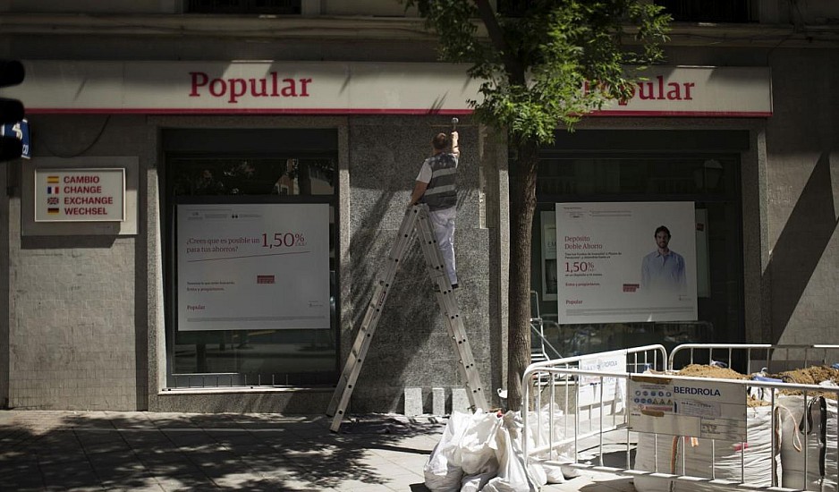 Πλήρωσαν τα κορόιδα: Πόσο στοίχισε στους Ισπανούς φορολογούμενους η διάσωση των τραπεζών