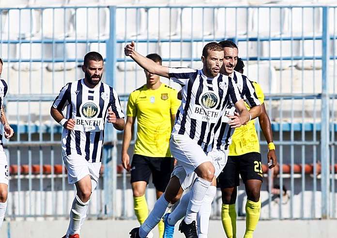 Super League 2: Ποδαρικό με τριάρα ο Απόλλων, ισοπαλία στην Πάτρα και νίκη για Πλατανιά