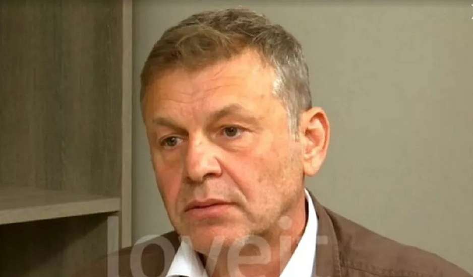 Απόστολος Γκλέτσος: Έχω προσωπική κόντρα με τον Μητσοτάκη