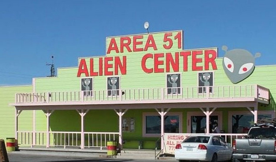 Αυξήθηκαν τα μέτρα ασφαλείας: "Η Area 51 έχει μυστικά που πρέπει να προστατευτούν"