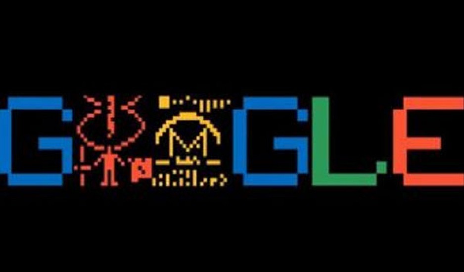 Αφιερωμένο στο μήνυμα του Αρεσίμπο το Doodle της Google