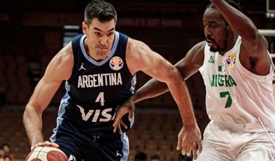 Μουντομπάσκετ 2019: "Κλείδωσε" την πρόκριση στους 16 η Αργεντινή