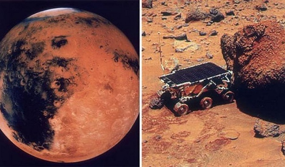 Σημαντική ανακάλυψη: Και όμως στον Άρη υπάρχει οξυγόνο που μπορεί να στηρίξει ζωή