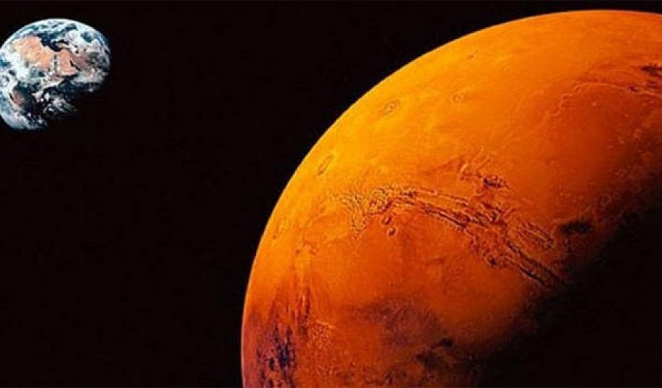 Πάμε να ζήσουμε στον Άρη;