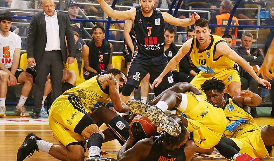 Basket League: Ισοπεδωτικός Άρης-Επικράτησε 95-79 του Προμηθέα