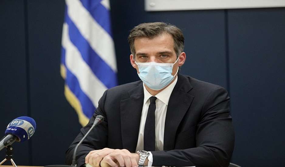 Παραιτήθηκε  ο Παναγιώτης Αρκουμανέας από την προεδρία του ΕΟΔΥ