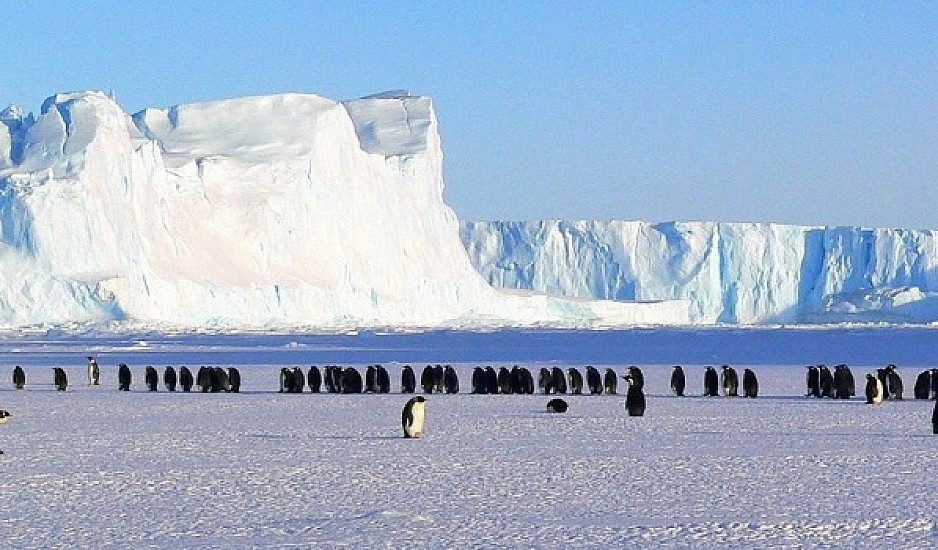 Η Ανταρκτική μόλις γνώρισε τη πιο ζεστή της μέρα από το 1961
