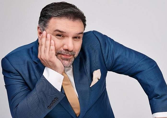 Γρηγόρης Αρναούτογλου για Λιάγκα: Ποτέ δεν θα γίνουμε φίλοι, ούτε θα πάω στην εκπομπή του