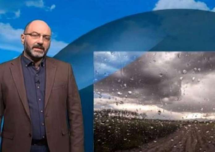 Σάκης Αρναούτογλου: Αντικυκλώνας φέρνει καταιγίδες - Οι περιοχές και η χειρότερη μέρα