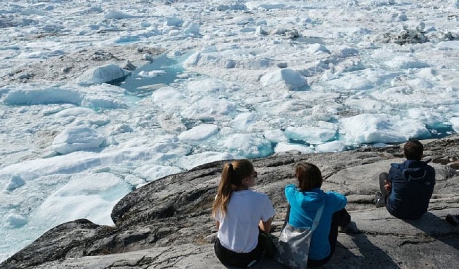 Θερμοκρασίες-σοκ στην Αρκτική – Έφτασε στους 38 βαθμούς το θερμόμετρο