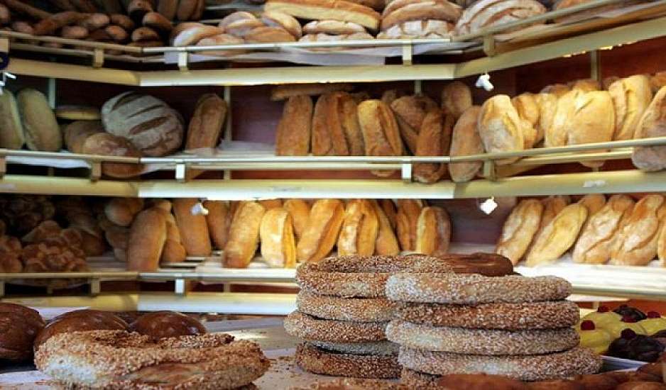 Ψωμί: Λουκέτο σε 204 αρτοποιεία πανελλαδικά. Στα ύψη οι τιμές των πρώτων υλών