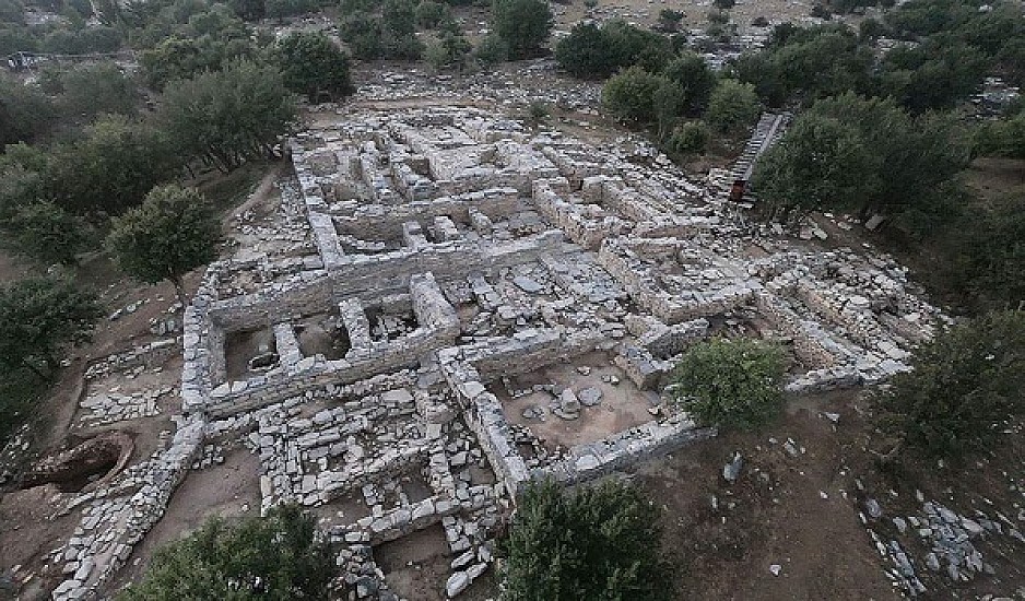 Κρήτη : Στο φως σημαντικές αρχαιολογικές ανακαλύψεις στον Ψηλορείτη