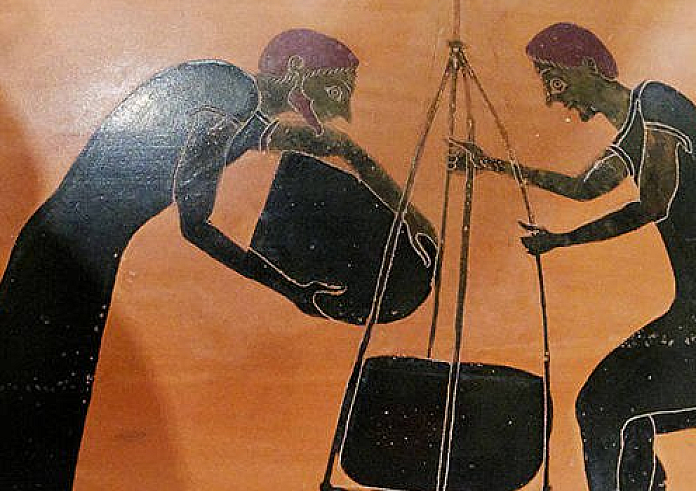 Ηράκλειο: Εξαρθρώθηκε κύκλωμα αρχαιοκαπηλίας – Έγιναν 6 συλλήψεις