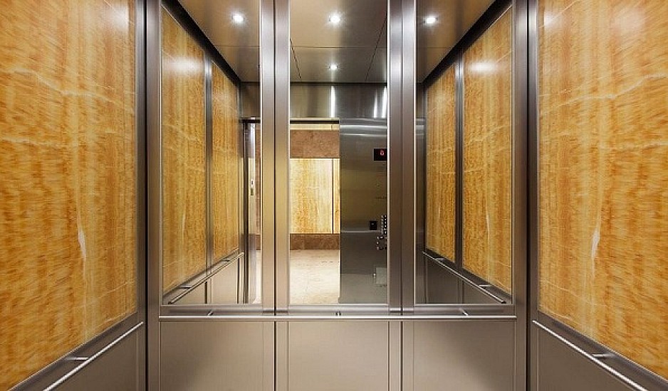 Ο παράξενος λόγος που τα ασανσέρ έχουν καθρέφτες