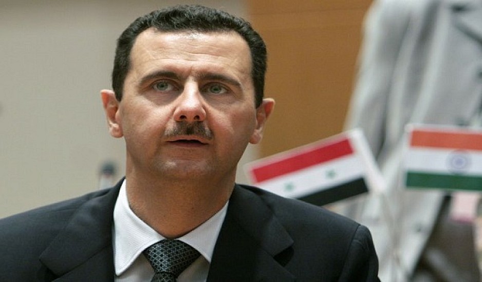 Ο Άσαντ προειδοποιεί την Τουρκία: Θα απαντήσουμε με όλα τα νόμιμα μέσα